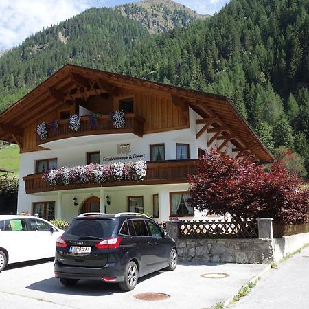 Ferienhaus Inge Sankt Leonhard im Pitztal Luaran gambar