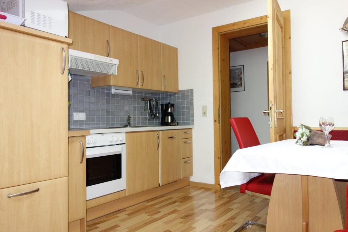 Ferienhaus Inge Sankt Leonhard im Pitztal Luaran gambar