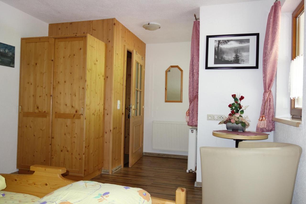 Ferienhaus Inge Sankt Leonhard im Pitztal Luaran gambar