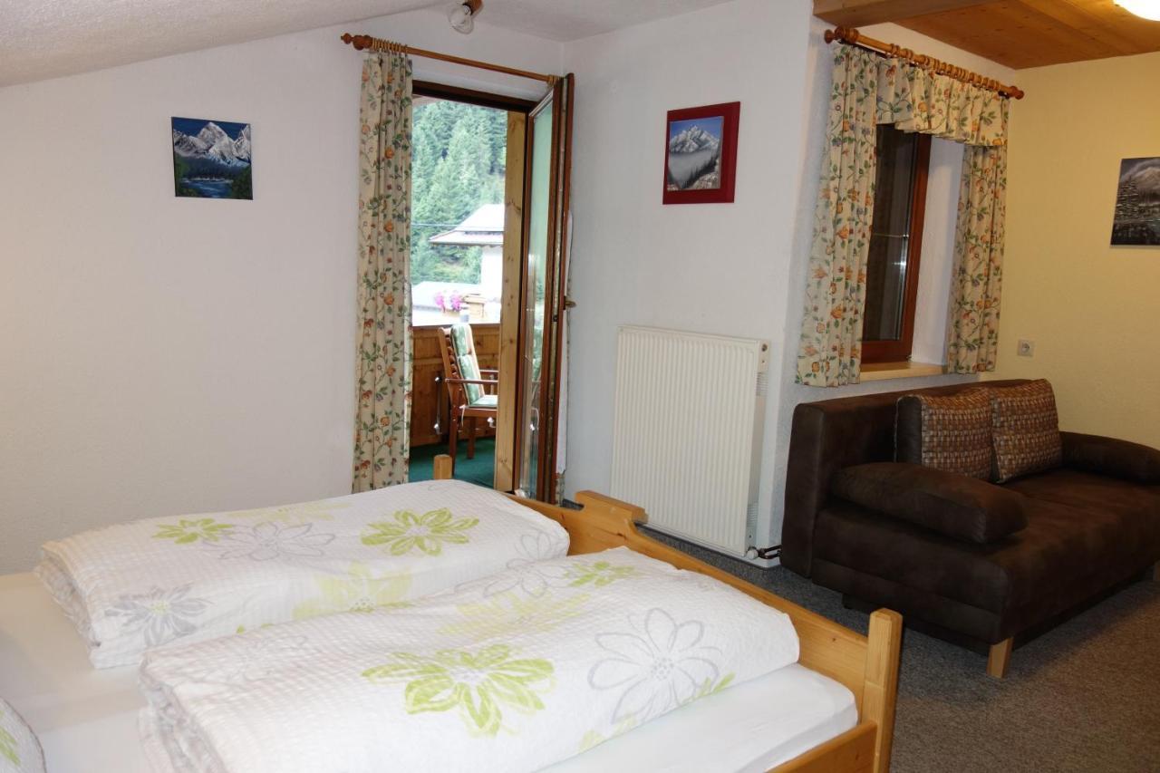 Ferienhaus Inge Sankt Leonhard im Pitztal Luaran gambar