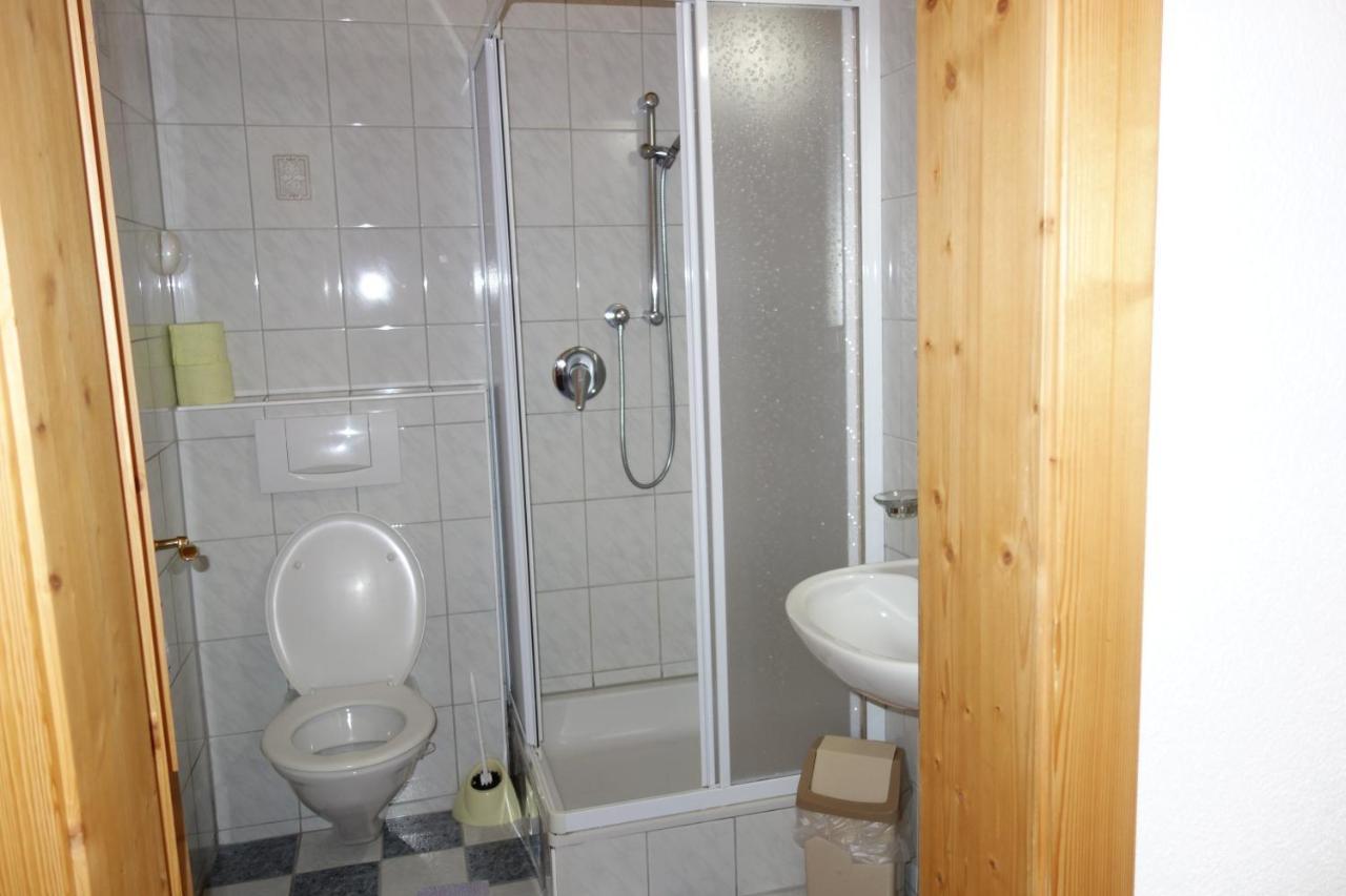 Ferienhaus Inge Sankt Leonhard im Pitztal Luaran gambar