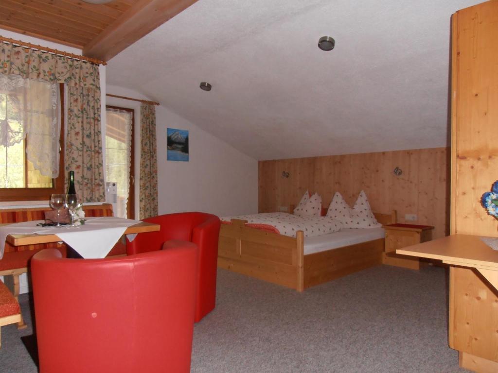 Ferienhaus Inge Sankt Leonhard im Pitztal Bilik gambar
