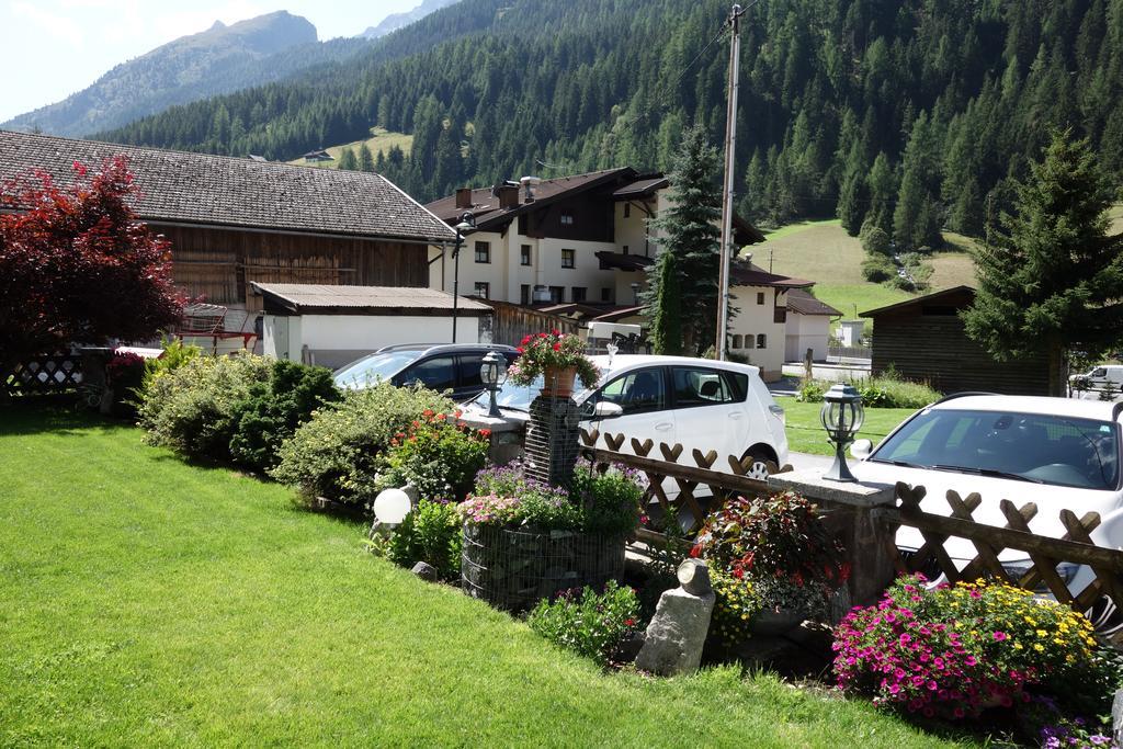 Ferienhaus Inge Sankt Leonhard im Pitztal Luaran gambar