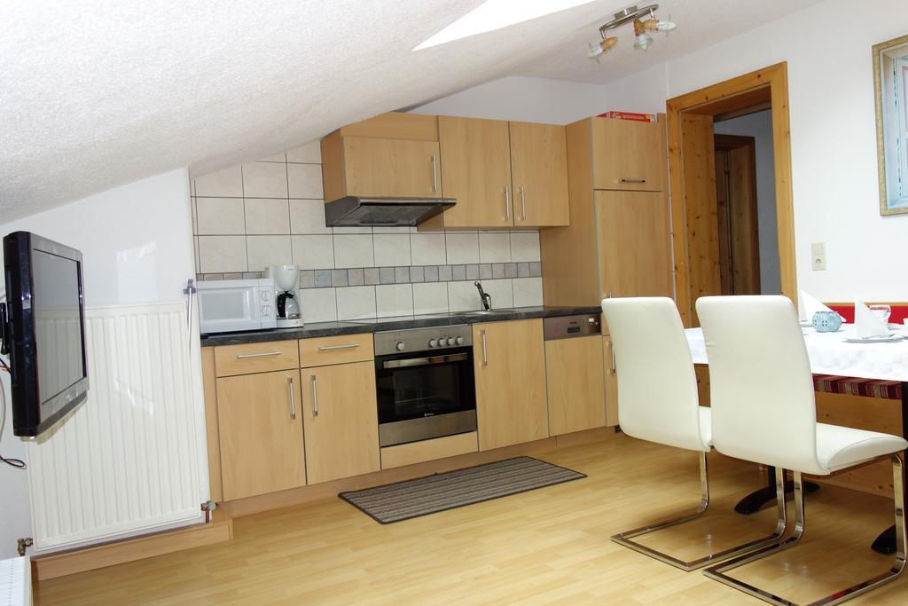 Ferienhaus Inge Sankt Leonhard im Pitztal Luaran gambar