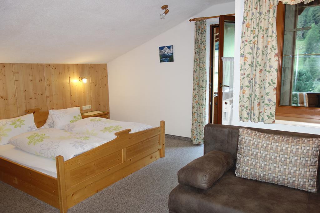 Ferienhaus Inge Sankt Leonhard im Pitztal Luaran gambar