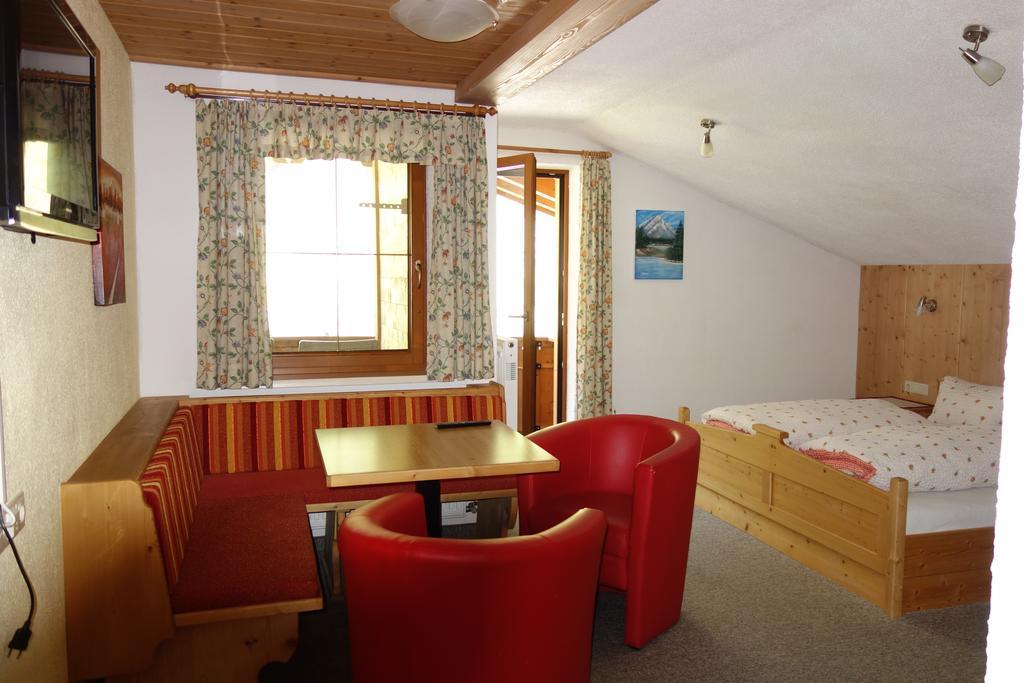 Ferienhaus Inge Sankt Leonhard im Pitztal Luaran gambar