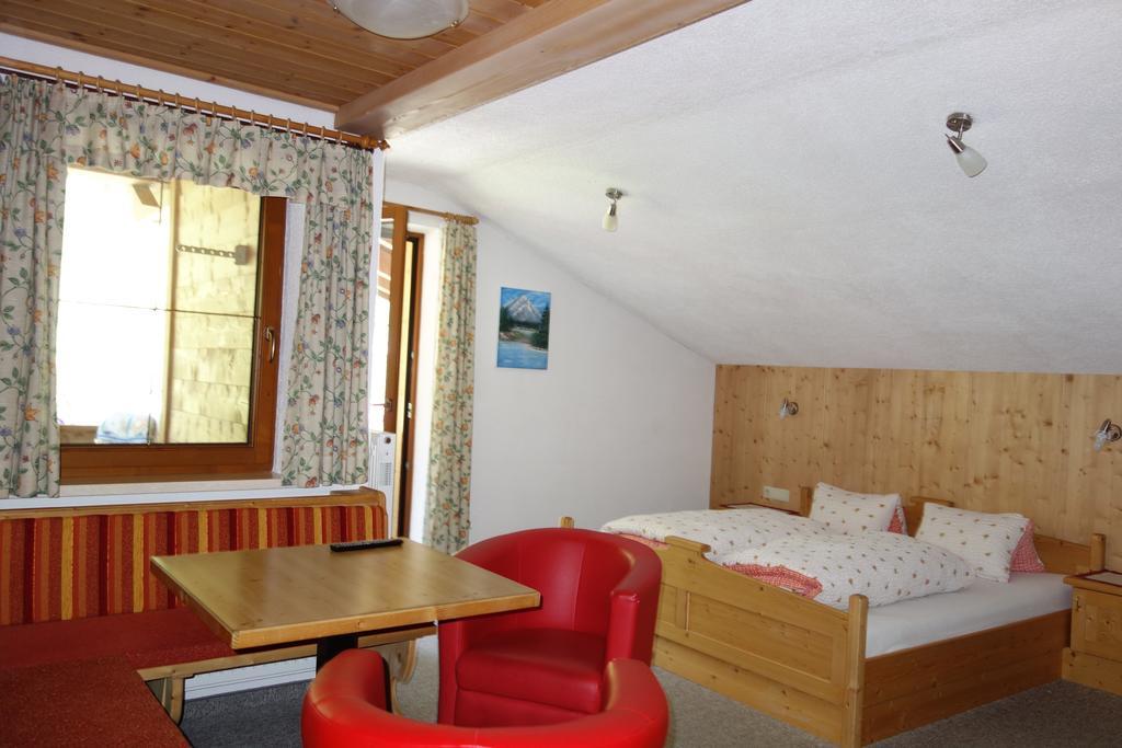 Ferienhaus Inge Sankt Leonhard im Pitztal Luaran gambar