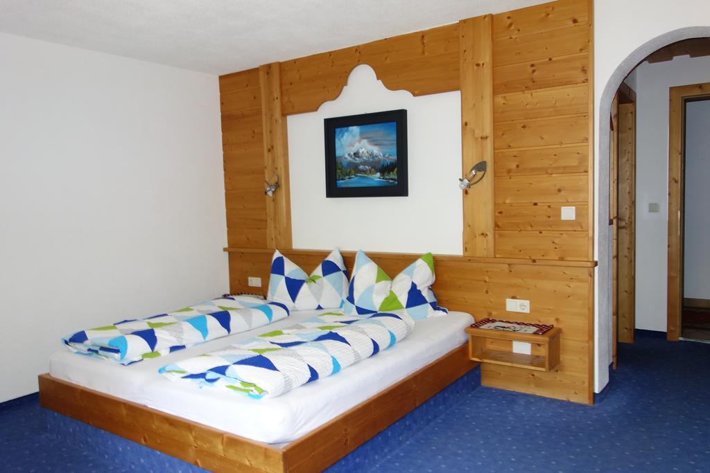 Ferienhaus Inge Sankt Leonhard im Pitztal Luaran gambar