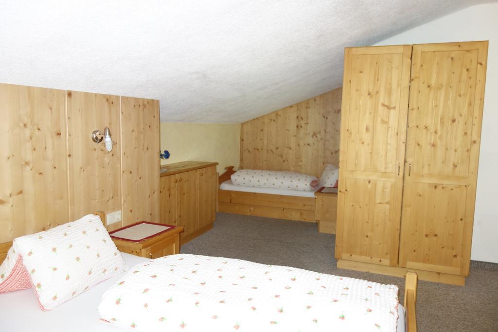 Ferienhaus Inge Sankt Leonhard im Pitztal Luaran gambar