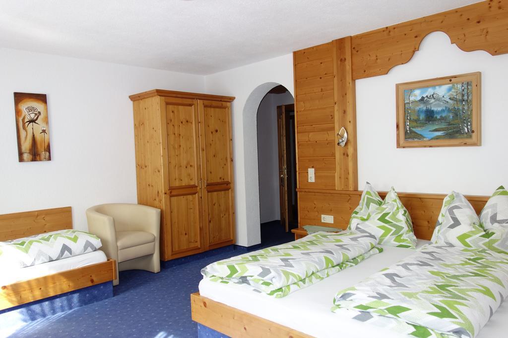 Ferienhaus Inge Sankt Leonhard im Pitztal Luaran gambar
