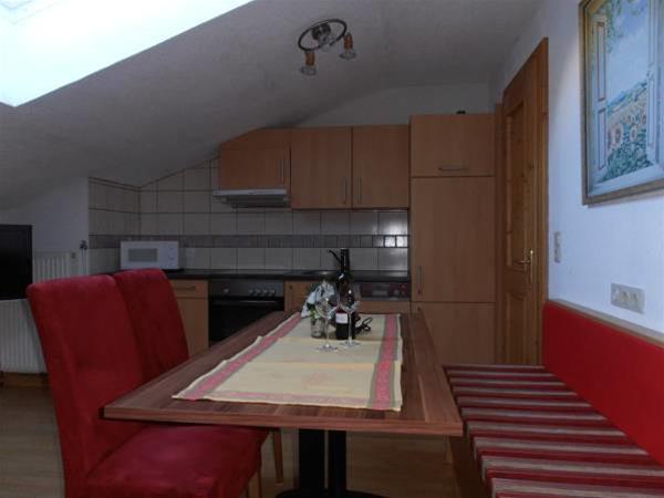 Ferienhaus Inge Sankt Leonhard im Pitztal Luaran gambar