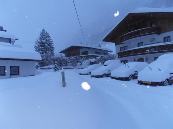 Ferienhaus Inge Sankt Leonhard im Pitztal Luaran gambar