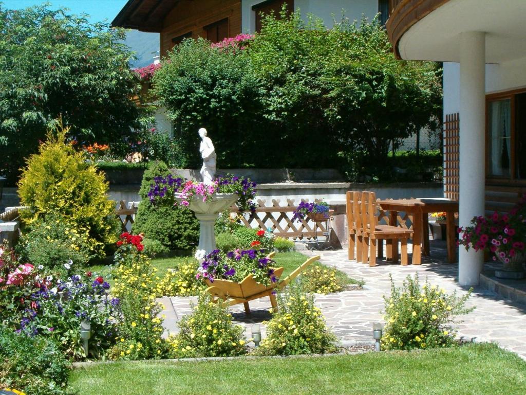 Ferienhaus Inge Sankt Leonhard im Pitztal Luaran gambar