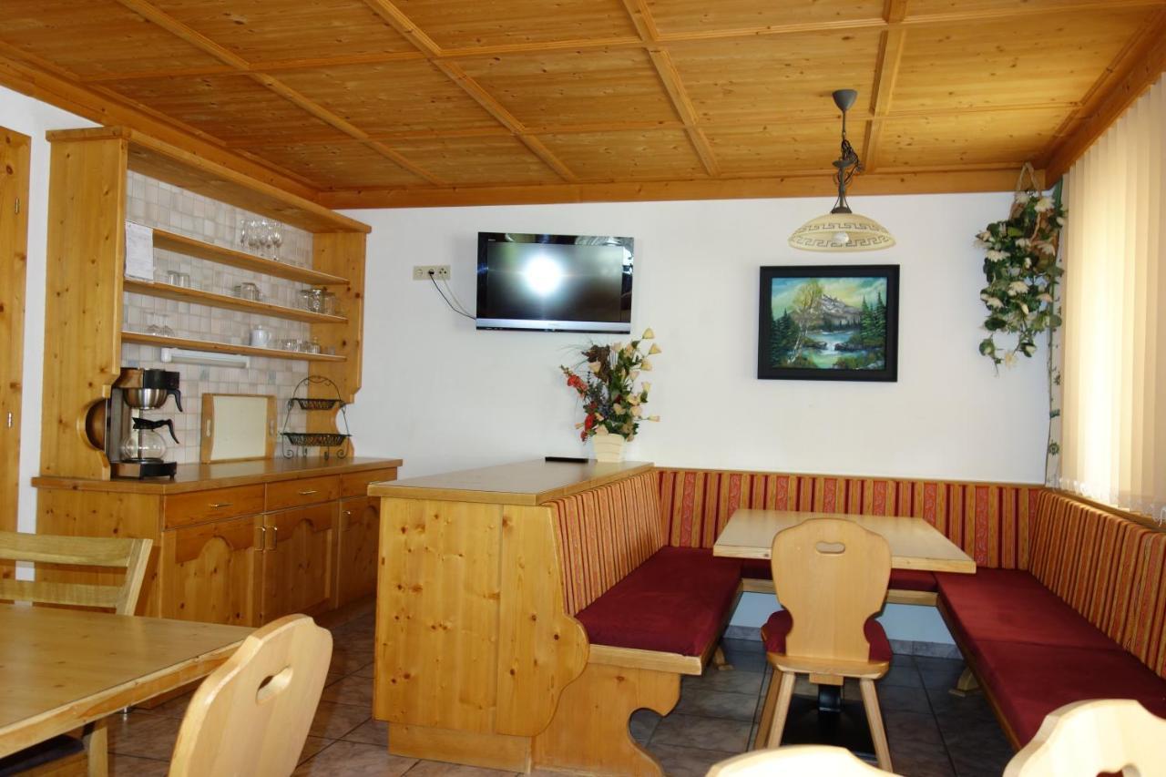 Ferienhaus Inge Sankt Leonhard im Pitztal Luaran gambar