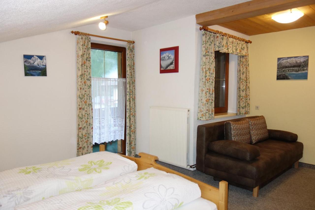 Ferienhaus Inge Sankt Leonhard im Pitztal Luaran gambar