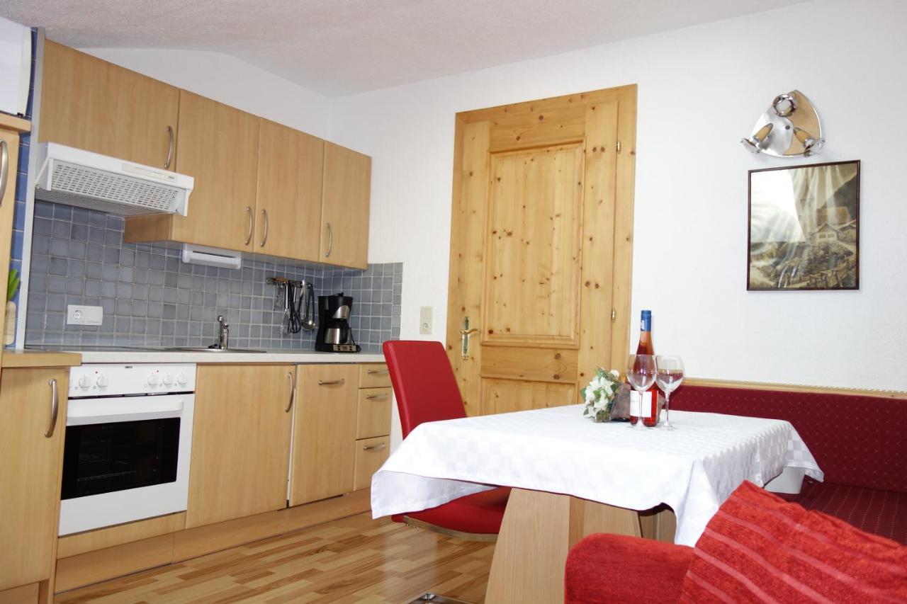 Ferienhaus Inge Sankt Leonhard im Pitztal Luaran gambar
