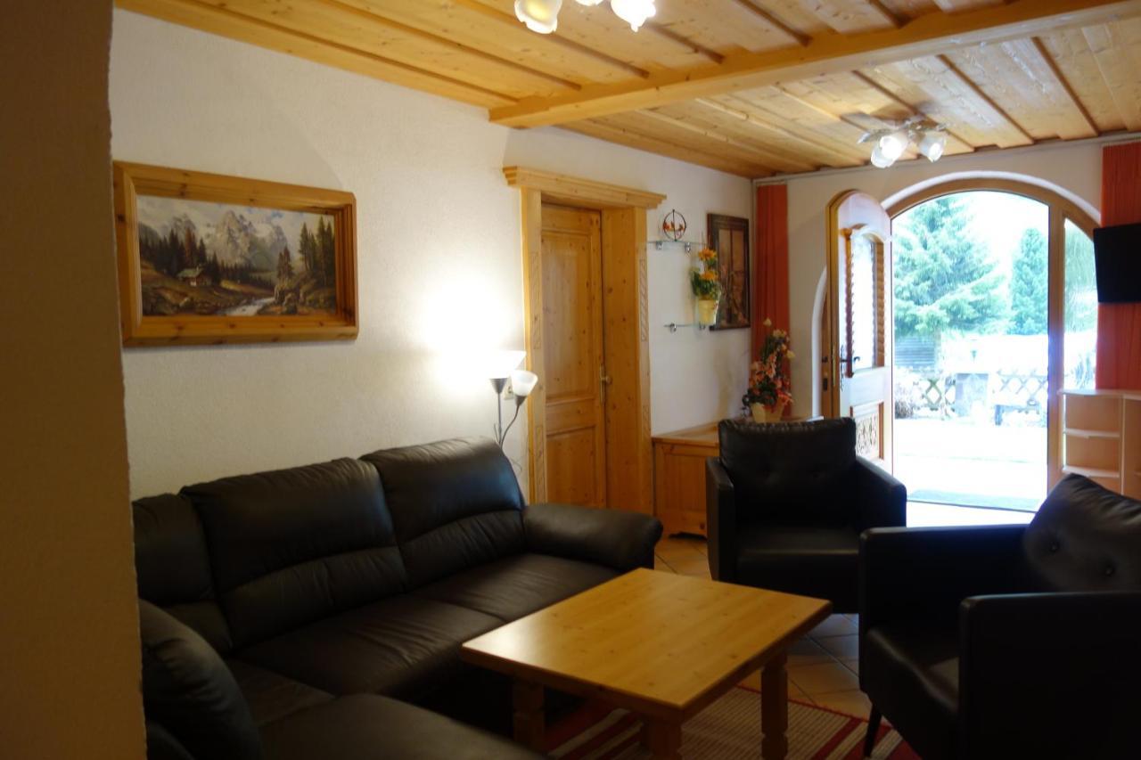 Ferienhaus Inge Sankt Leonhard im Pitztal Luaran gambar