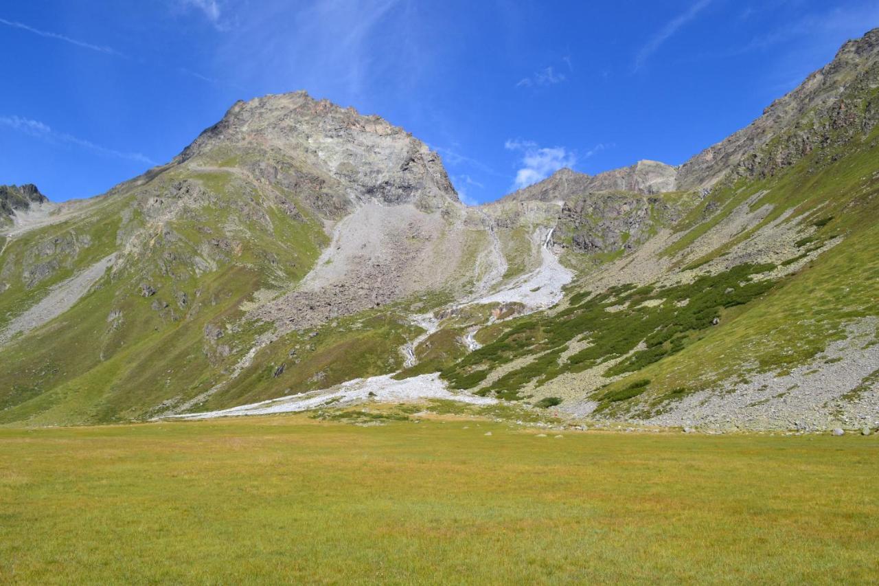 Ferienhaus Inge Sankt Leonhard im Pitztal Luaran gambar