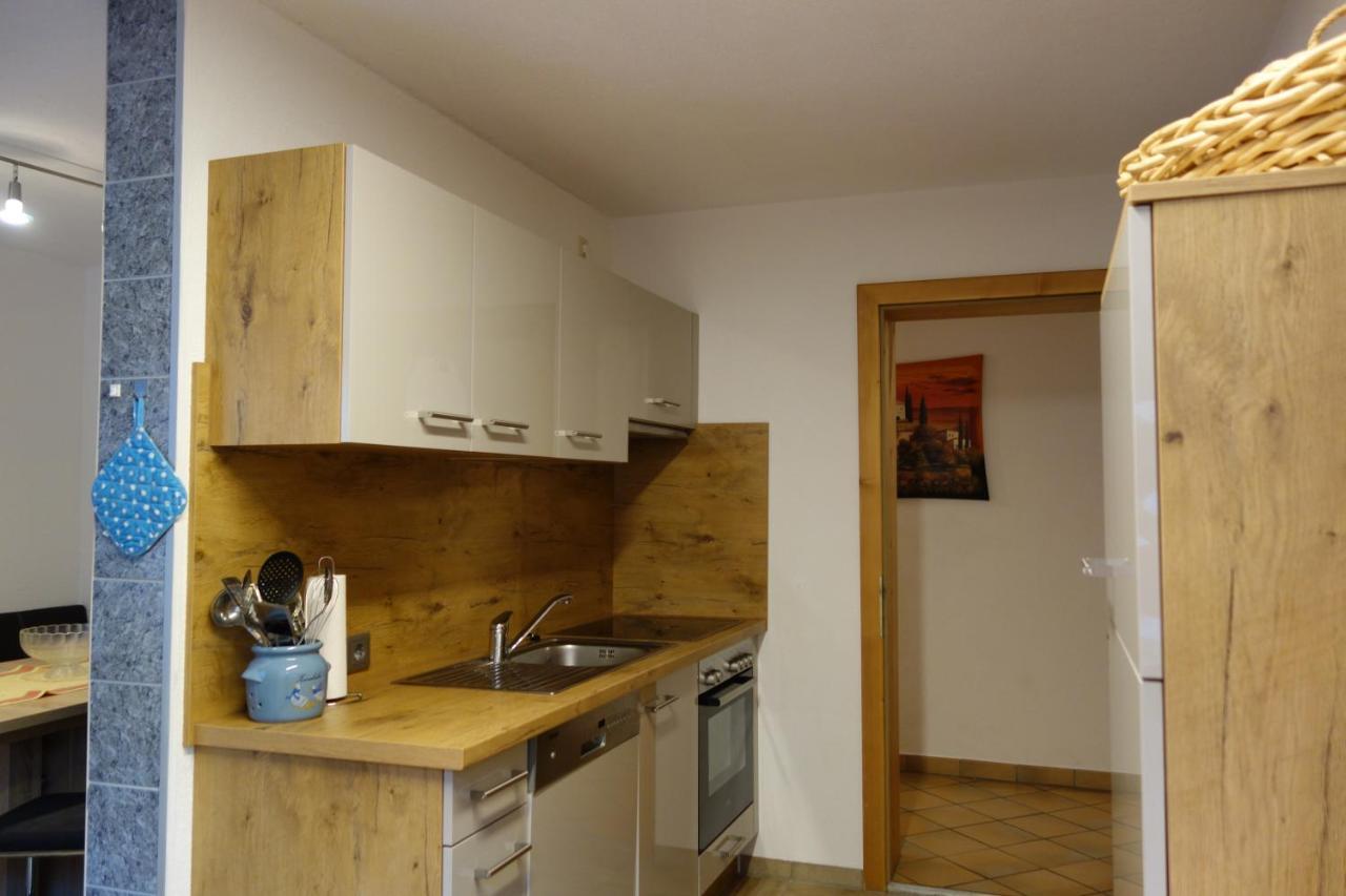 Ferienhaus Inge Sankt Leonhard im Pitztal Luaran gambar