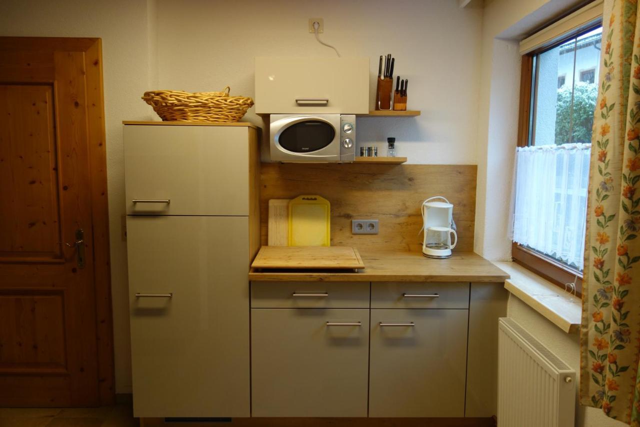 Ferienhaus Inge Sankt Leonhard im Pitztal Luaran gambar