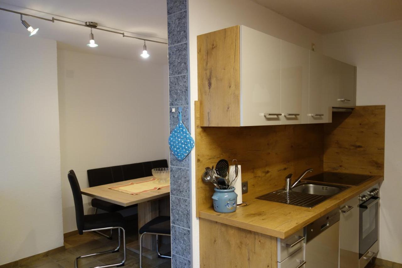 Ferienhaus Inge Sankt Leonhard im Pitztal Luaran gambar