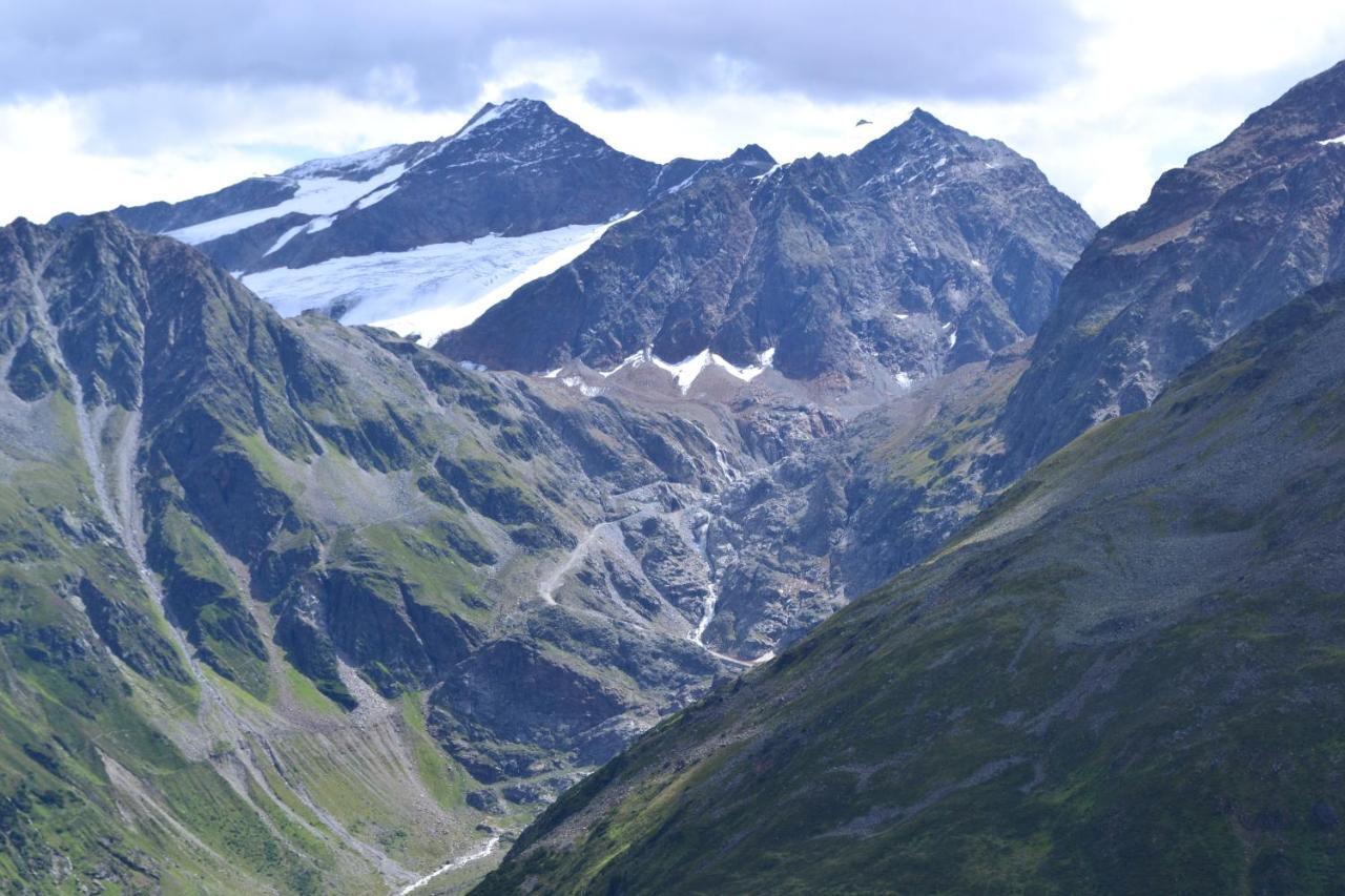 Ferienhaus Inge Sankt Leonhard im Pitztal Luaran gambar