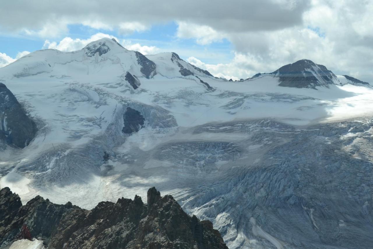 Ferienhaus Inge Sankt Leonhard im Pitztal Luaran gambar