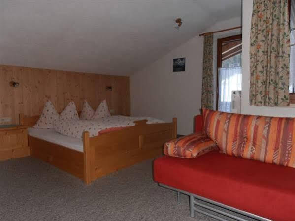 Ferienhaus Inge Sankt Leonhard im Pitztal Luaran gambar