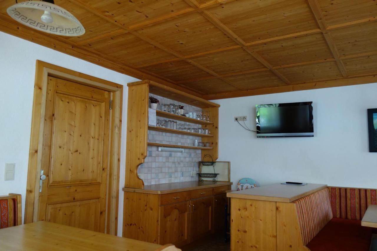 Ferienhaus Inge Sankt Leonhard im Pitztal Luaran gambar